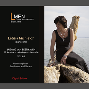 Novità discografica – Letizia Michielon e la sua integrale beethoveniana