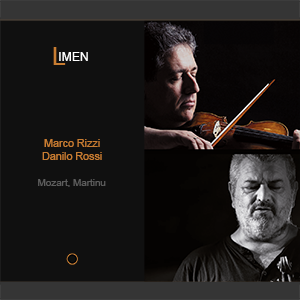 Novità discografica – D.Rossi, M.Rizzi – Duo Violino e Viola