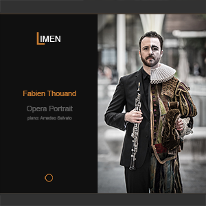 Novità discografica – Fabien Thouand – “Opera Portrait”